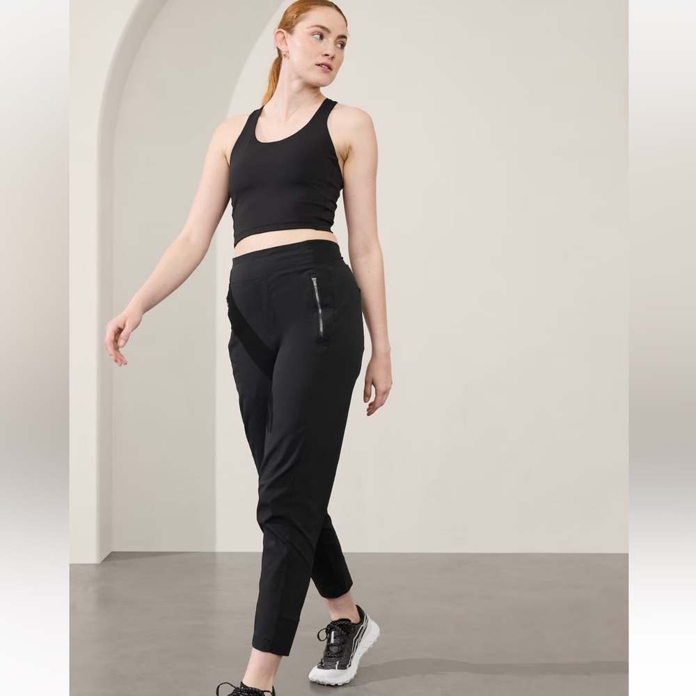 Athleta Trekkie North High Rise Jogger
